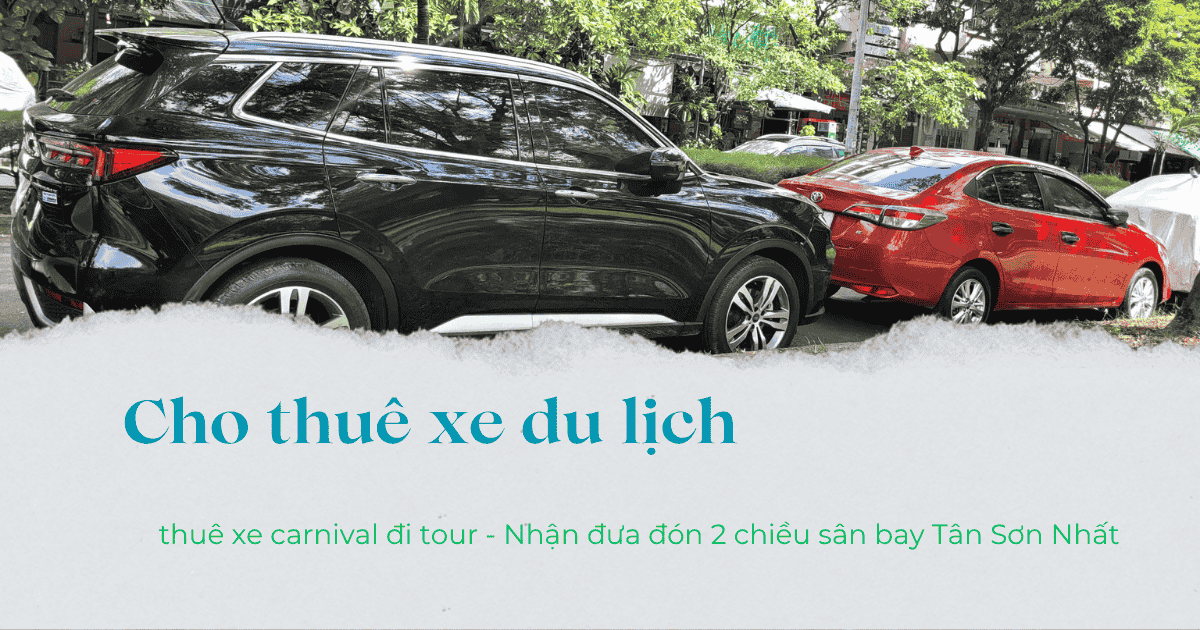 Bảng giá thuê xe du lịch từ 5,7 chỗ đặc biệt cho thuê xe Carnival đời mới. Bảng giá công khai minh bạch, không phát sinh chi phí. Xe sạch sẽ tiện nghi, giảm 10% hôm nay!